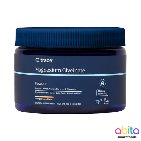 Trace Minerals Magnesium Glycinate Powder