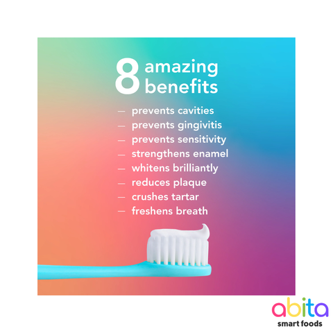 Hello 8-in-1 Toothpaste