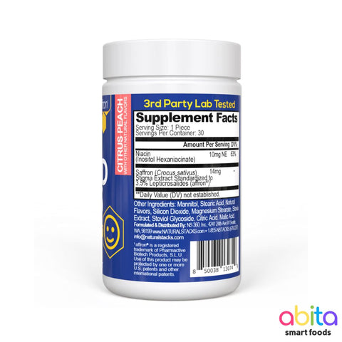 Natural Stacks Mood Bites