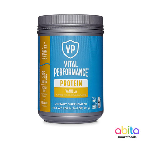 Vital Proteins Vital Performance Whey Protein + Collagen