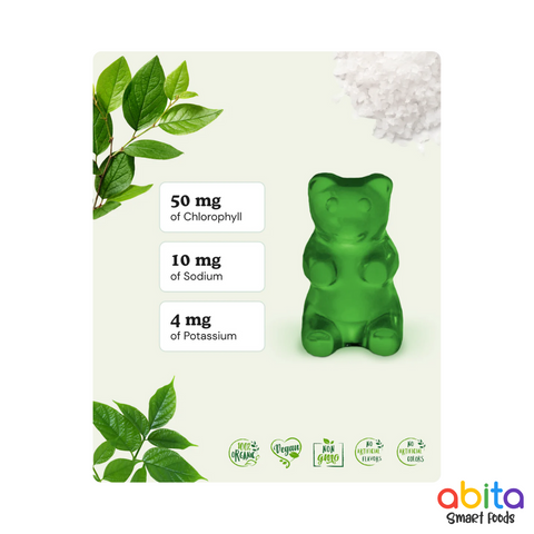 Wild &amp; Organic Chloropyll Gummies