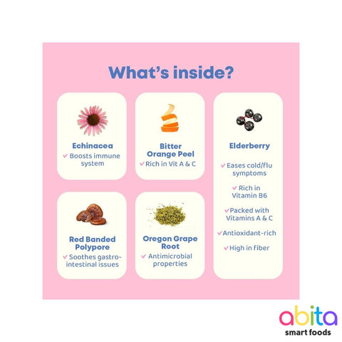 Joyspring Immune Boost