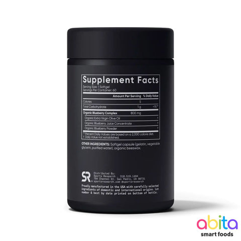 Sports Research Blueberry