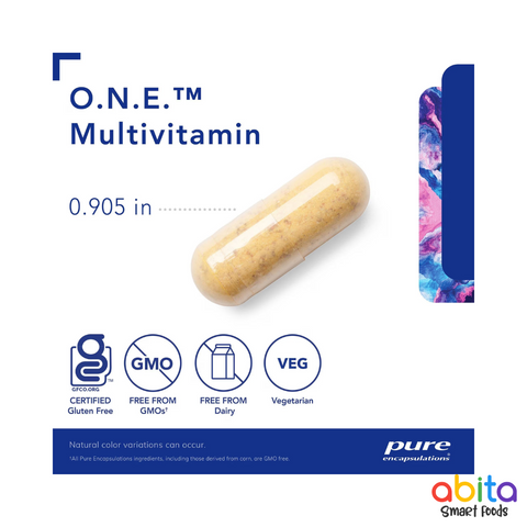 Pure Encapsulations O.N.E. Multivitamin