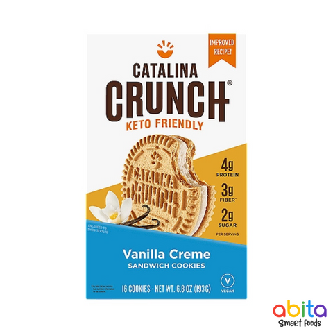 Catalina Crunch Sandwich Cookies