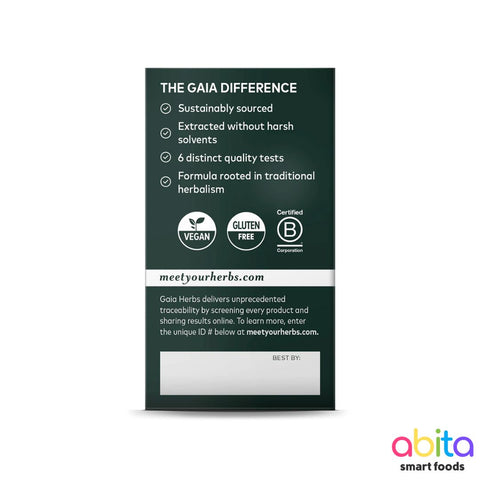 Gaia Thyroid Support