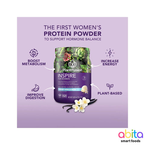 Plant Fusion Protein Inspire For Women