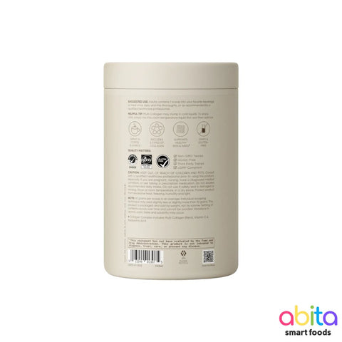 Sports Research Multi Collagen Powder with 5 Types of Collagen (10.58 oz)