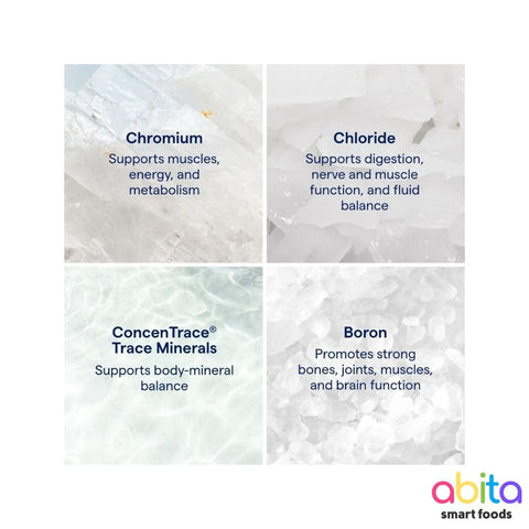 Trace Minerals Ionic Chromium