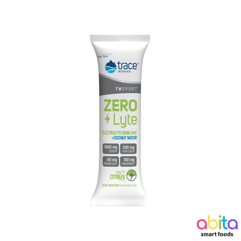 Trace Minerals Zero Lyte