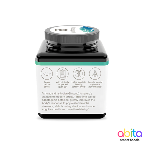 Youtheory Ashwagandha (with KSM-66)