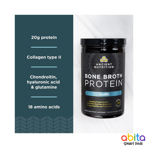 Ancient Nutrition Bone Broth Protein