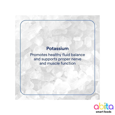 Trace Minerals Ionic Potassium