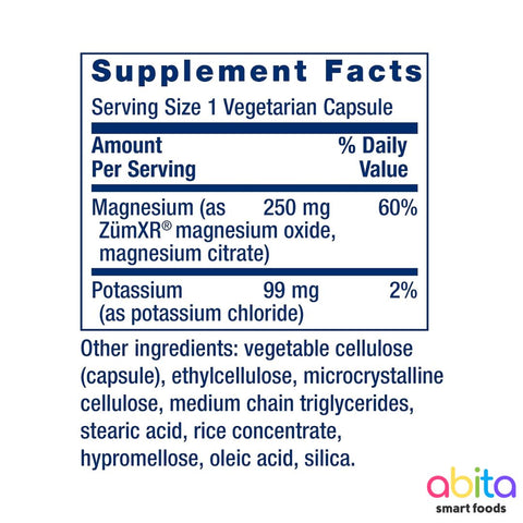 Life Extension Potassium With Magnesium