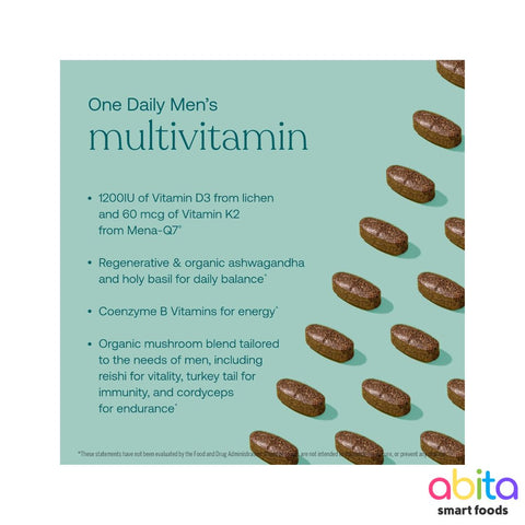 True Grace One Daily Men's Multivitamin