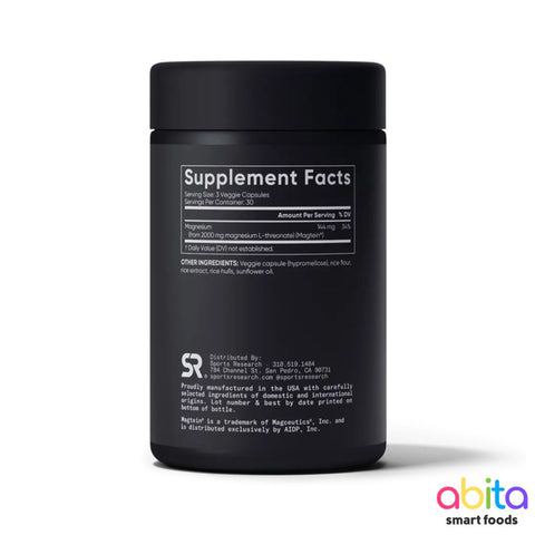 Sports Research Mag LT