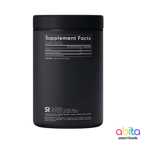 Sports Research L-Glutamine