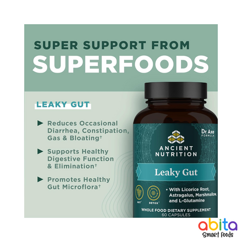 Ancient Nutrition Leaky Gut