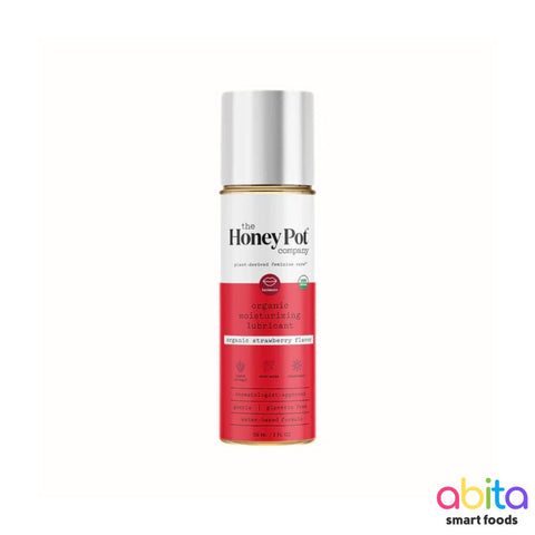 The Honey Pot Company Organic Moisturizing Lubricant