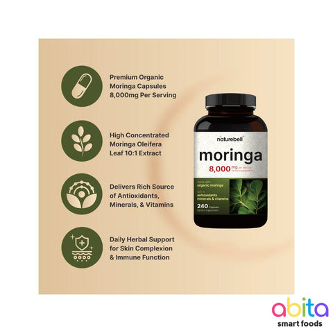 Naturebell Moringa