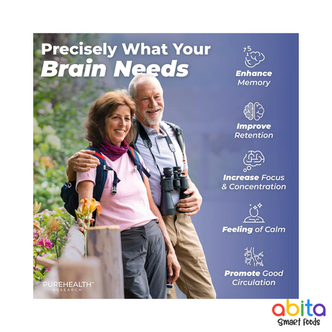 Pure Health Ageless Brain