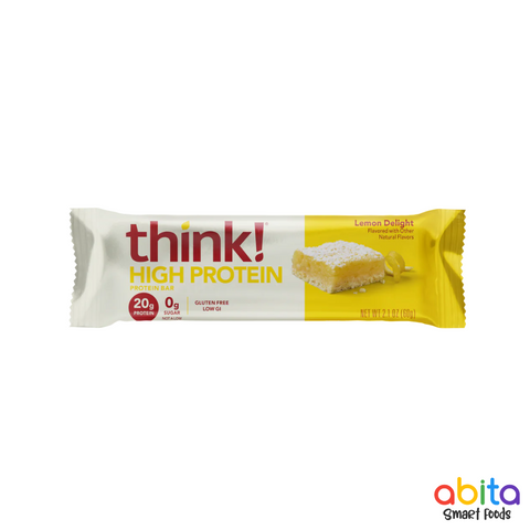 Think! High Protein Bar