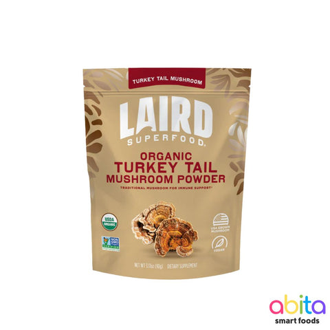 Laird Organic Mushroom Powder