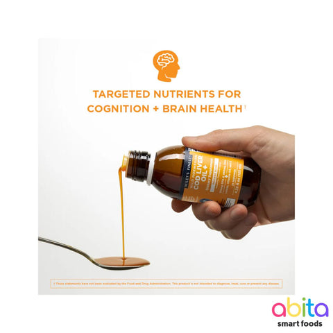 Wiley's Finest Cod Liver Oil + Dietary Supplement