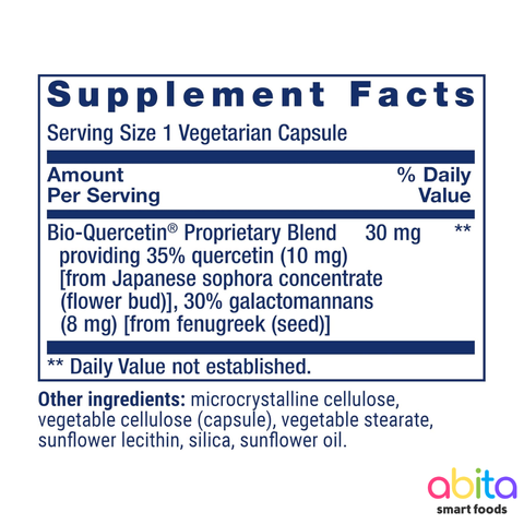 Life Extension Bio-Quercetin