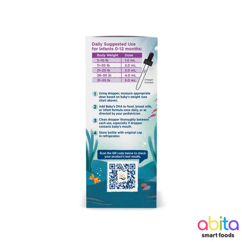 Nordic Naturals Baby's DHA