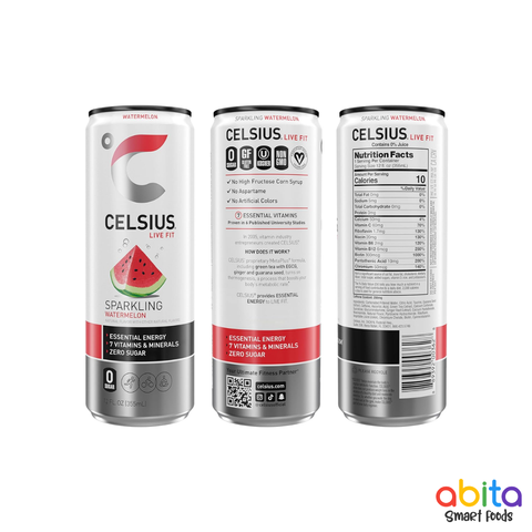 Celsius Sparkling