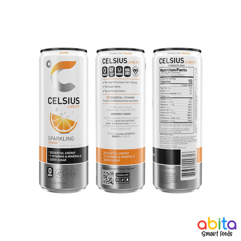 Celsius Sparkling