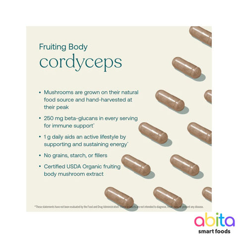 True Grace Cordyceps