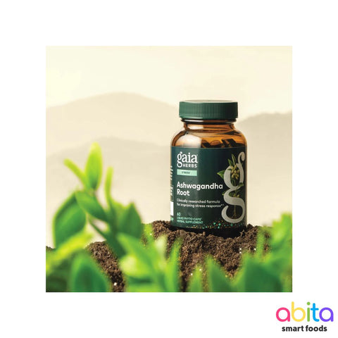 Gaia Herbs Ashwagandha Root