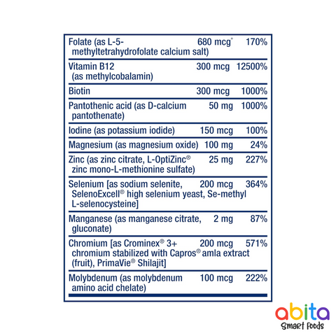 Life Extension One-Per-Day Multivitamin