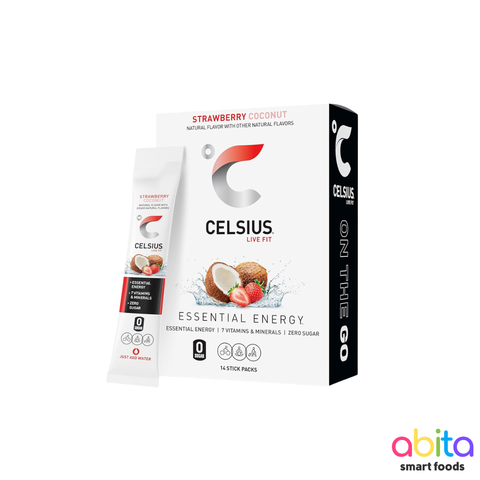 Celsius Powder Sticks
