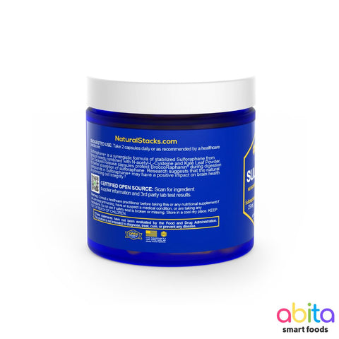 Natural Stacks Sulfora