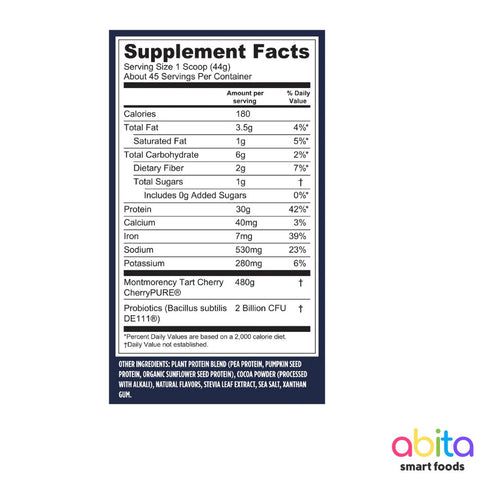 Vega Performance Protein + Recovery