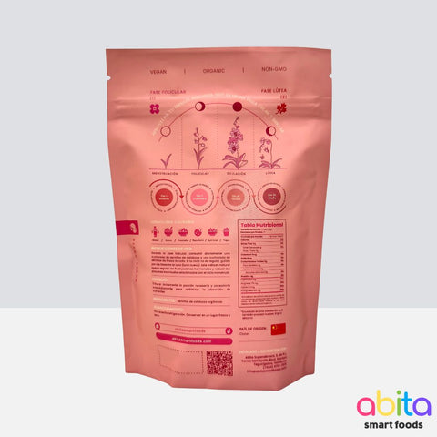 Abita Smart Foods Seed Cycle Follicular Phase