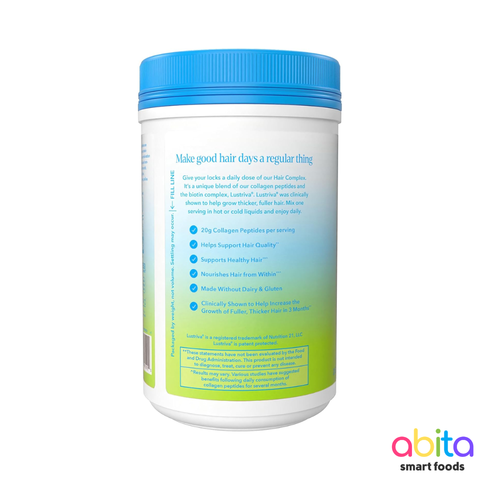 Vital Proteins Hair Complex