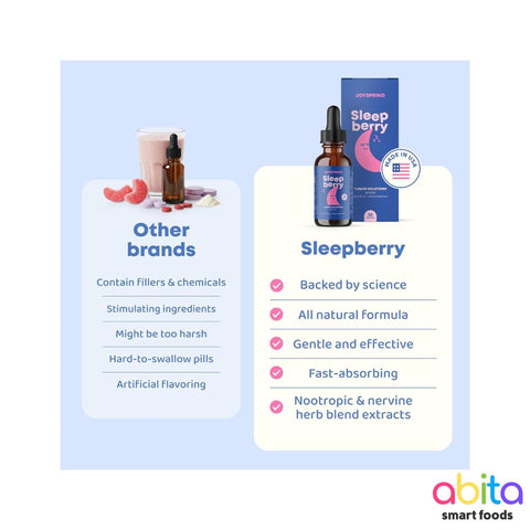 Joyspring Sleep Berry