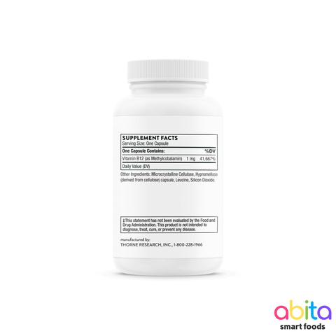 Thorne Vitamin B12