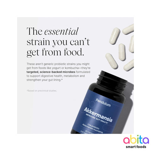 Pendulum Akkermansia