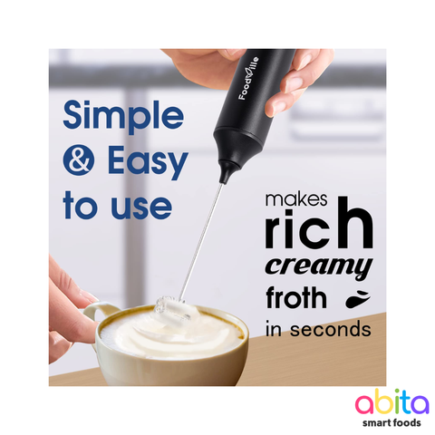 Food Ville Milk Frother Professional