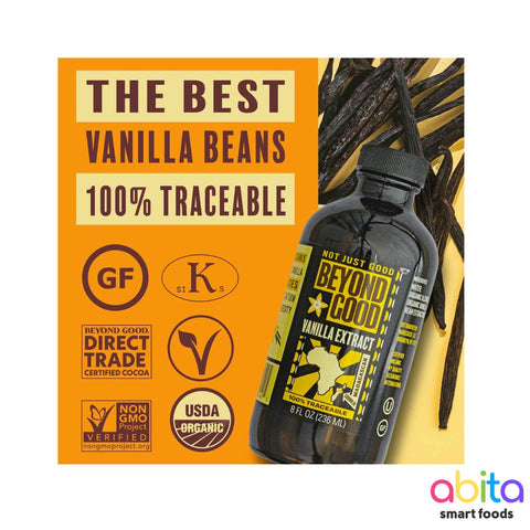 Beyond Good Vanilla Extract
