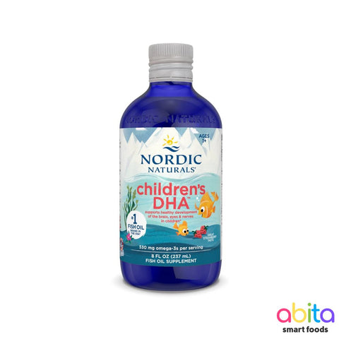 Nordic Naturals Children's DHA Kids