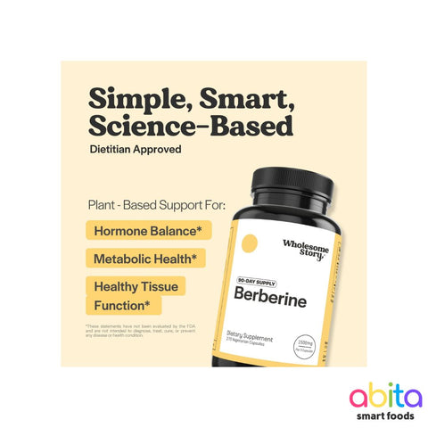 Wholesome Story Berberine