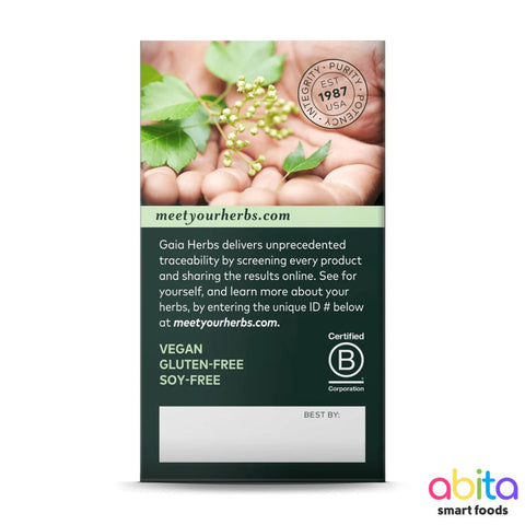 Gaia Vitex Berry (Women)