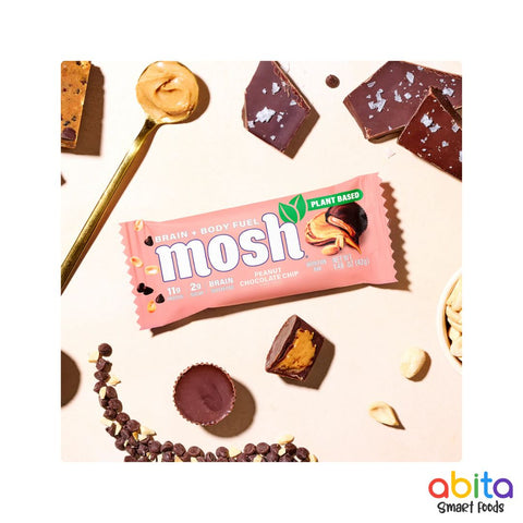 Mosh Plant-Based Protein Bar