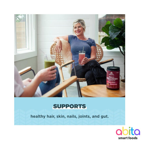 Ancient Nutrition Multi Collagen Protein Beauty Within